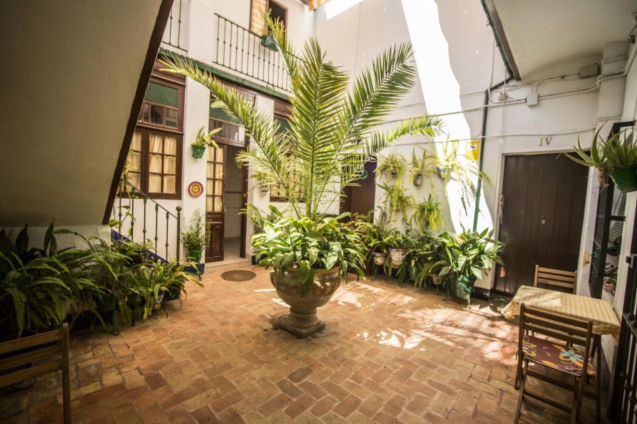 דירות Alcalá de Guadaira La Casa Del Cura 1935 מראה חיצוני תמונה