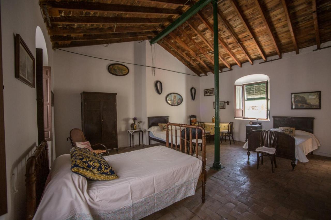 דירות Alcalá de Guadaira La Casa Del Cura 1935 מראה חיצוני תמונה