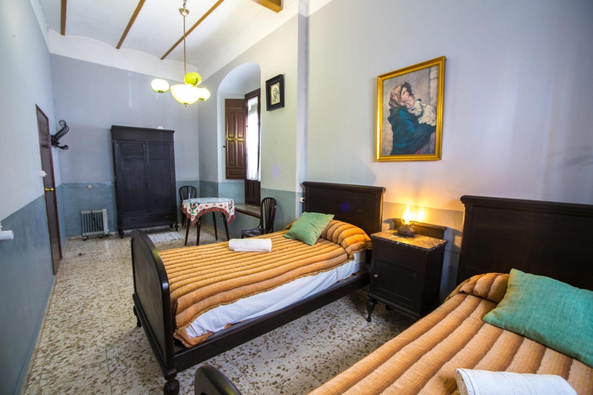 דירות Alcalá de Guadaira La Casa Del Cura 1935 מראה חיצוני תמונה