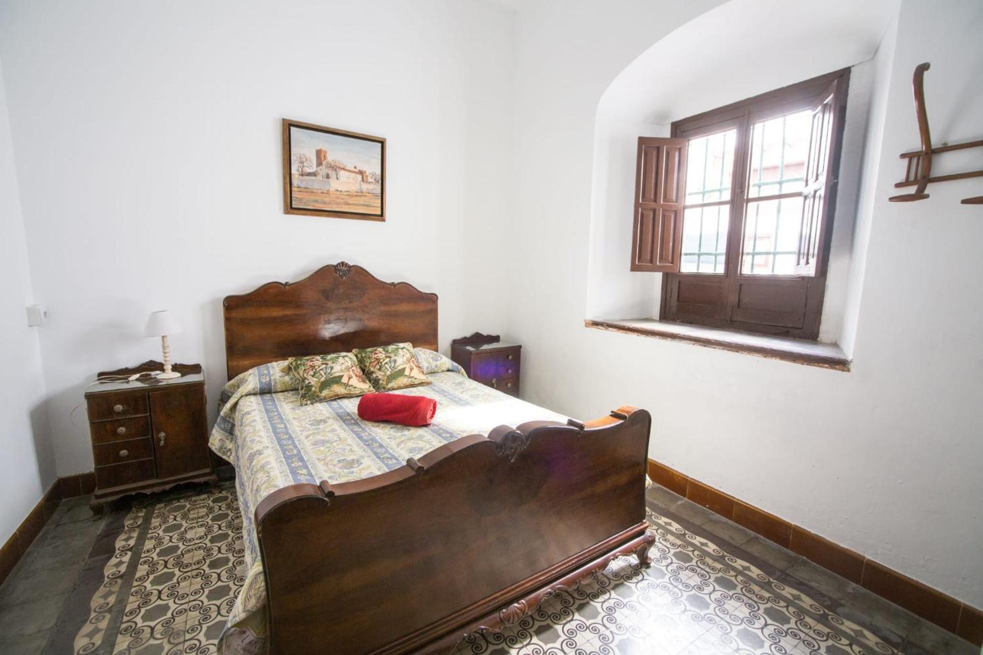 דירות Alcalá de Guadaira La Casa Del Cura 1935 מראה חיצוני תמונה