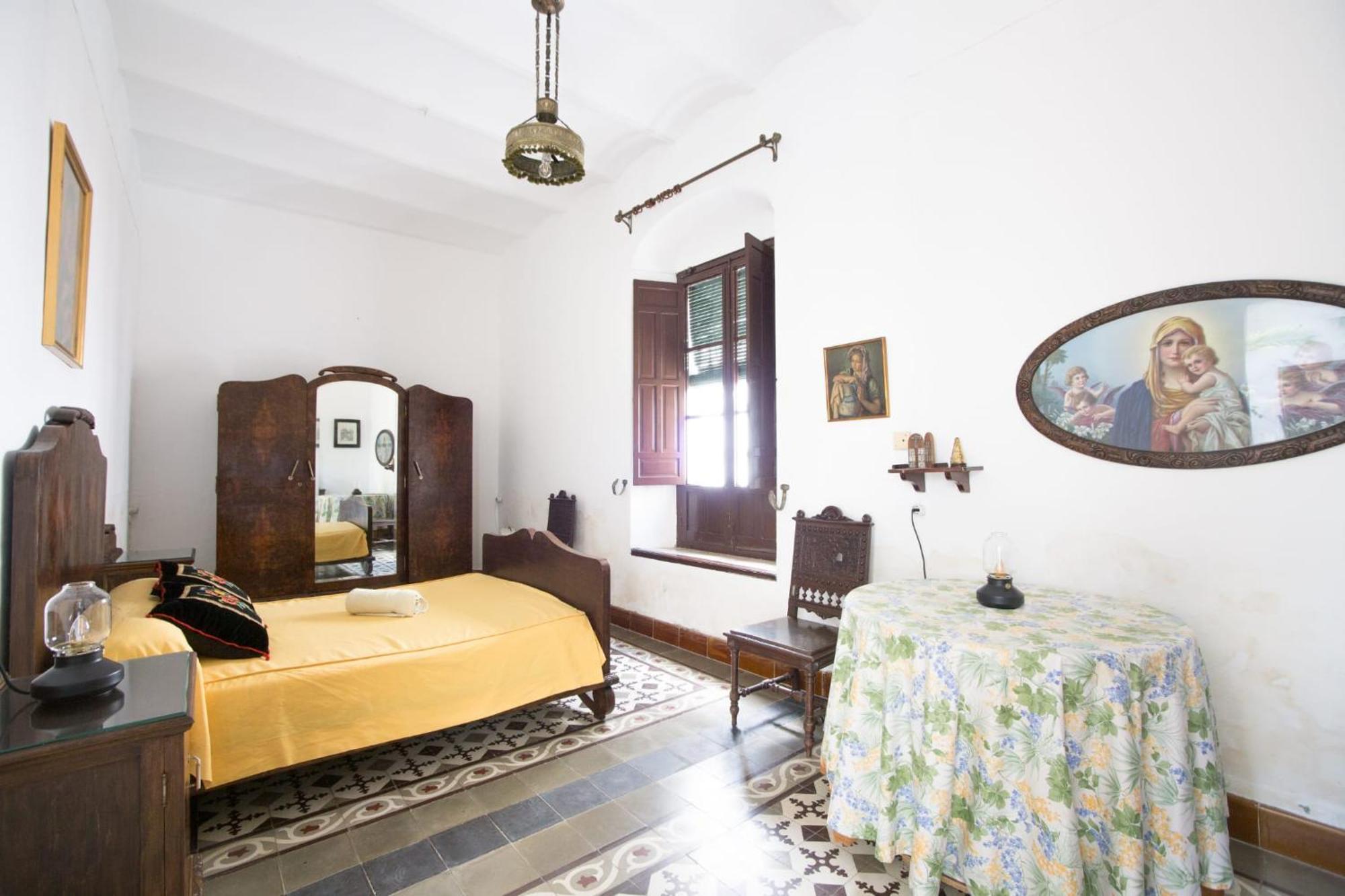 דירות Alcalá de Guadaira La Casa Del Cura 1935 מראה חיצוני תמונה