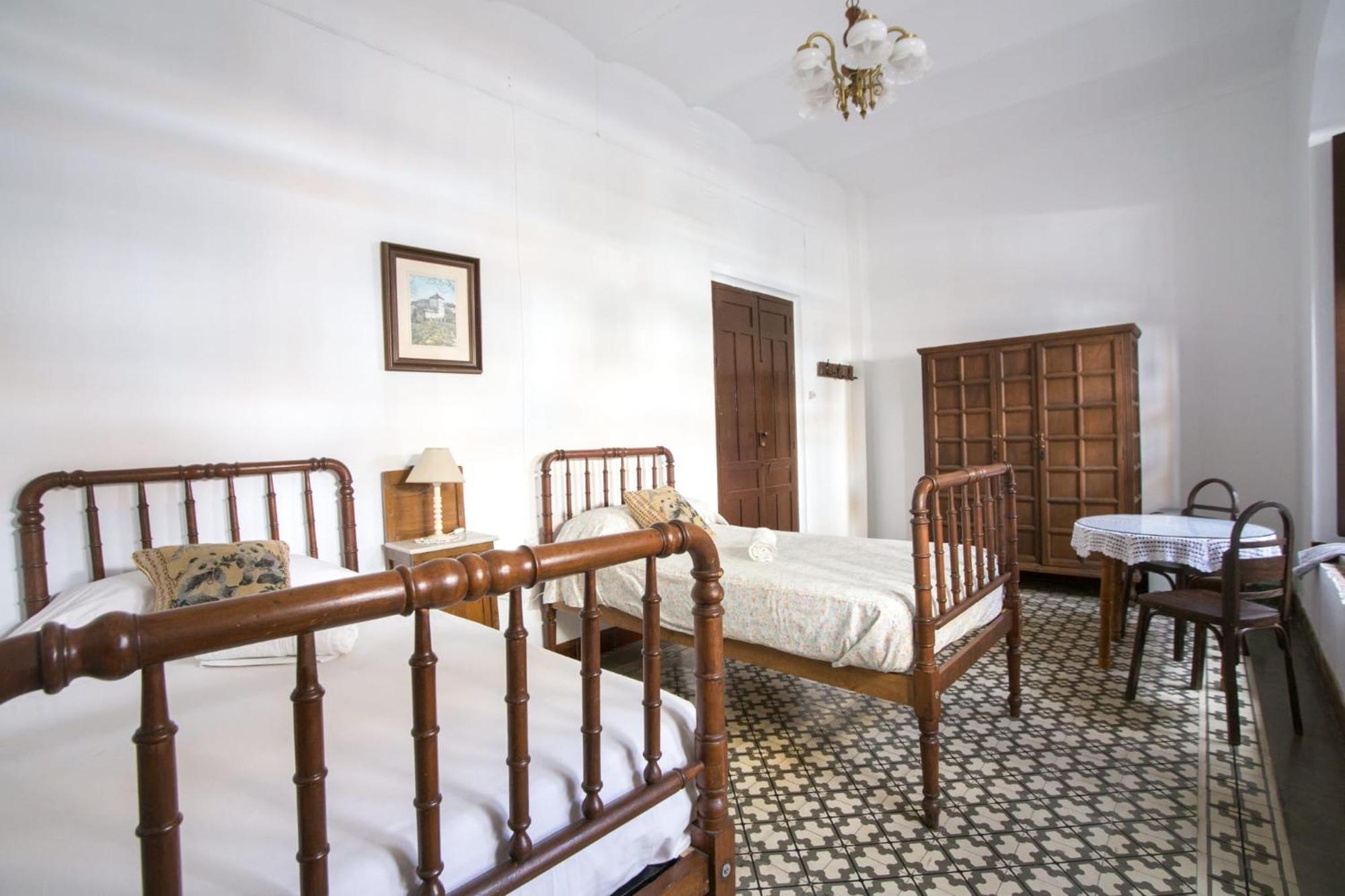 דירות Alcalá de Guadaira La Casa Del Cura 1935 מראה חיצוני תמונה
