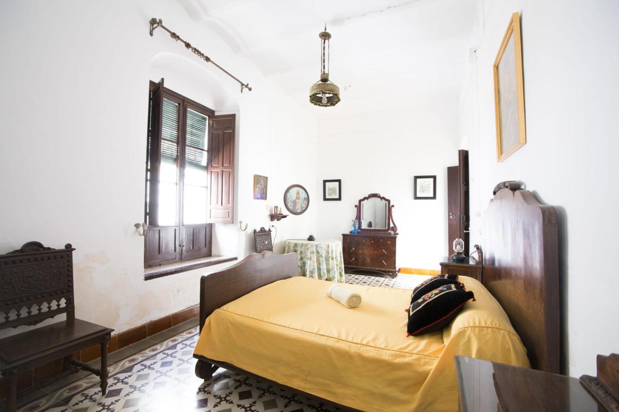 דירות Alcalá de Guadaira La Casa Del Cura 1935 מראה חיצוני תמונה