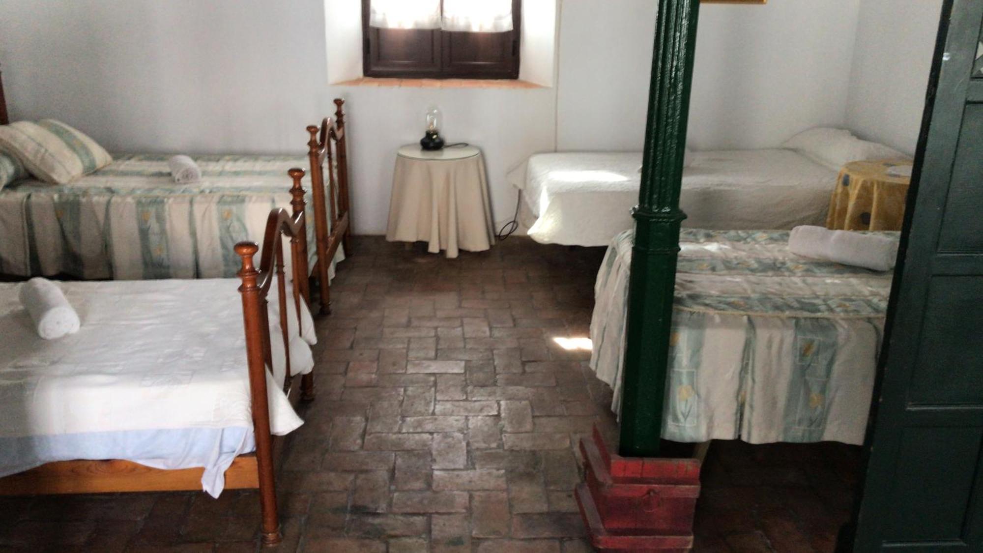 דירות Alcalá de Guadaira La Casa Del Cura 1935 מראה חיצוני תמונה