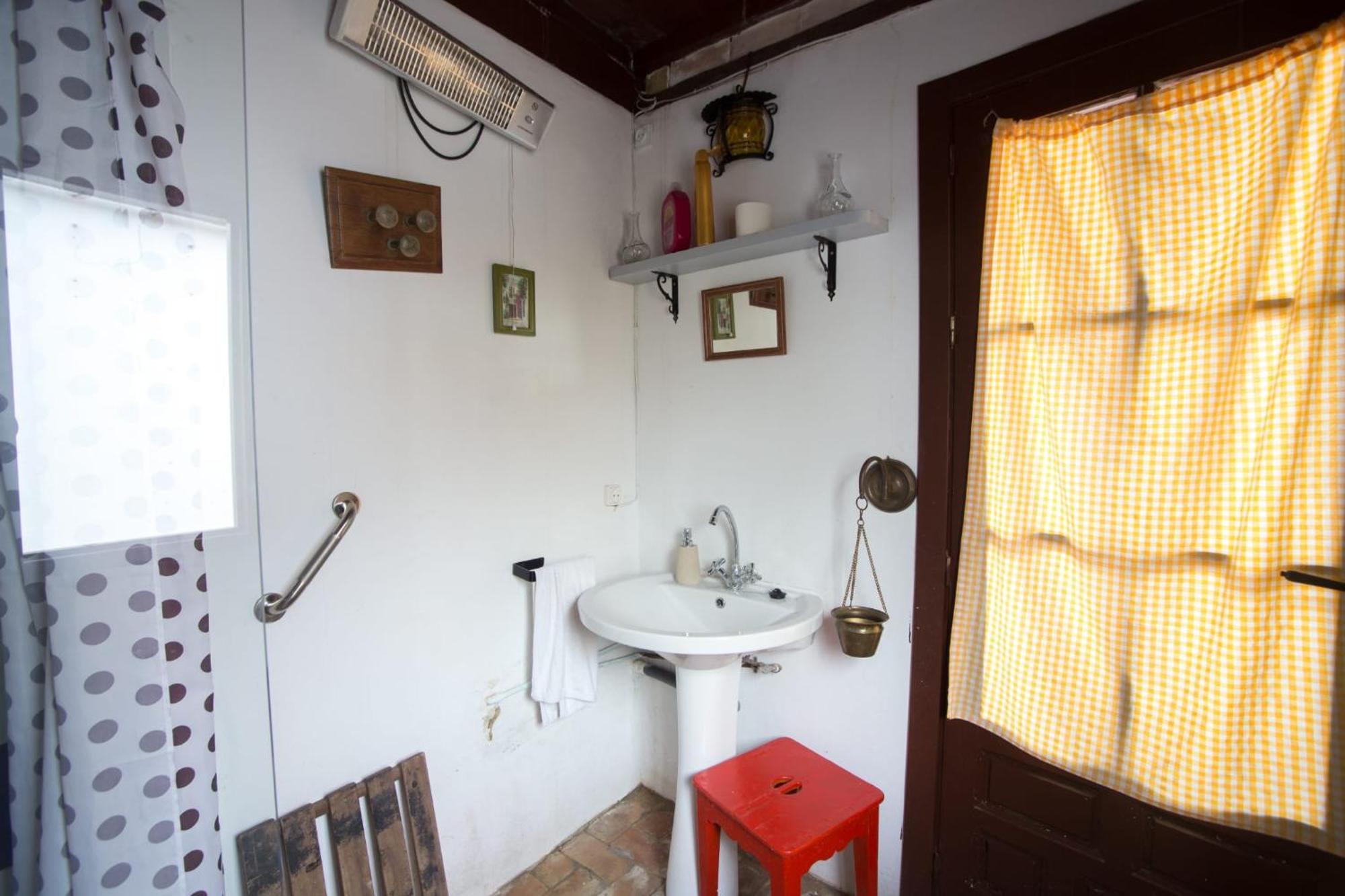 דירות Alcalá de Guadaira La Casa Del Cura 1935 מראה חיצוני תמונה