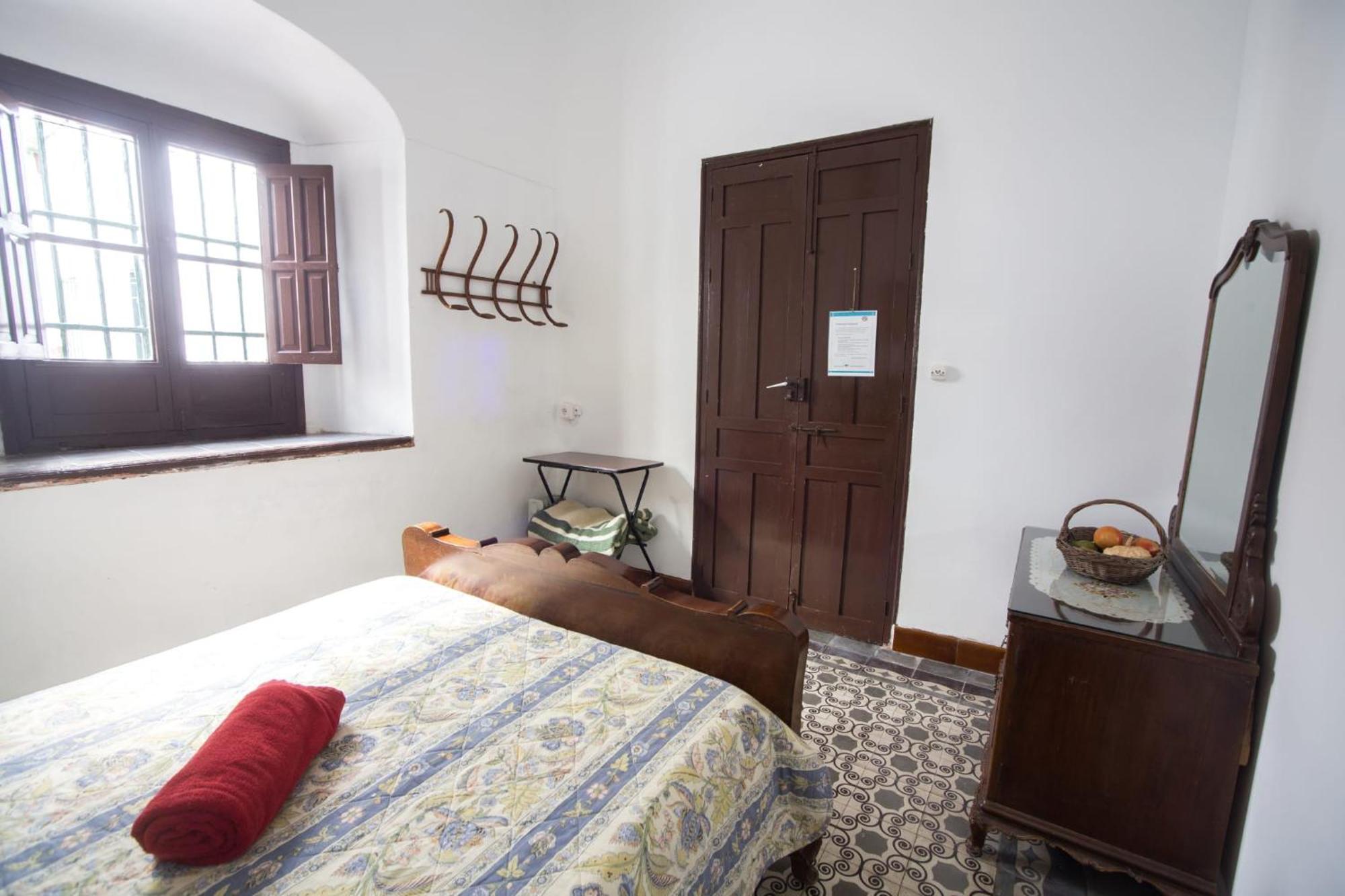 דירות Alcalá de Guadaira La Casa Del Cura 1935 מראה חיצוני תמונה