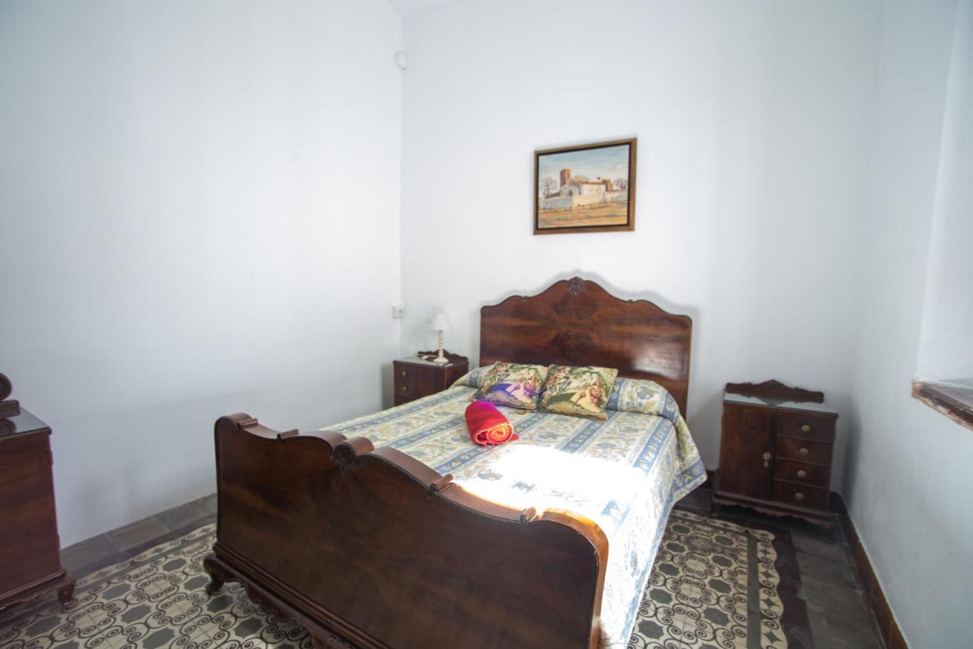 דירות Alcalá de Guadaira La Casa Del Cura 1935 מראה חיצוני תמונה