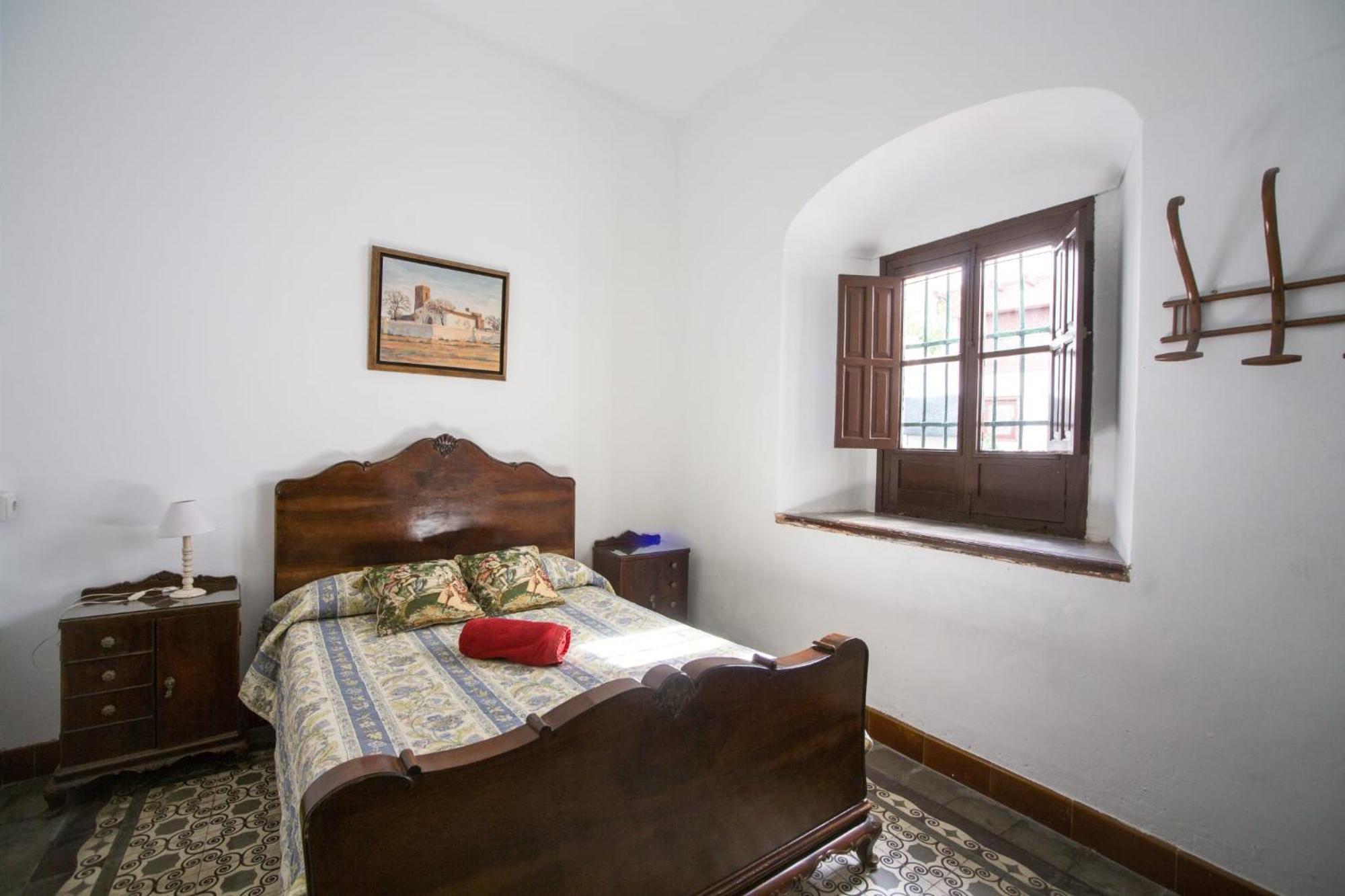 דירות Alcalá de Guadaira La Casa Del Cura 1935 מראה חיצוני תמונה