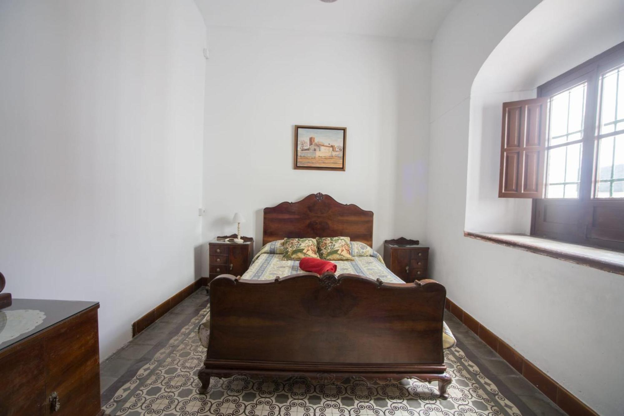 דירות Alcalá de Guadaira La Casa Del Cura 1935 מראה חיצוני תמונה
