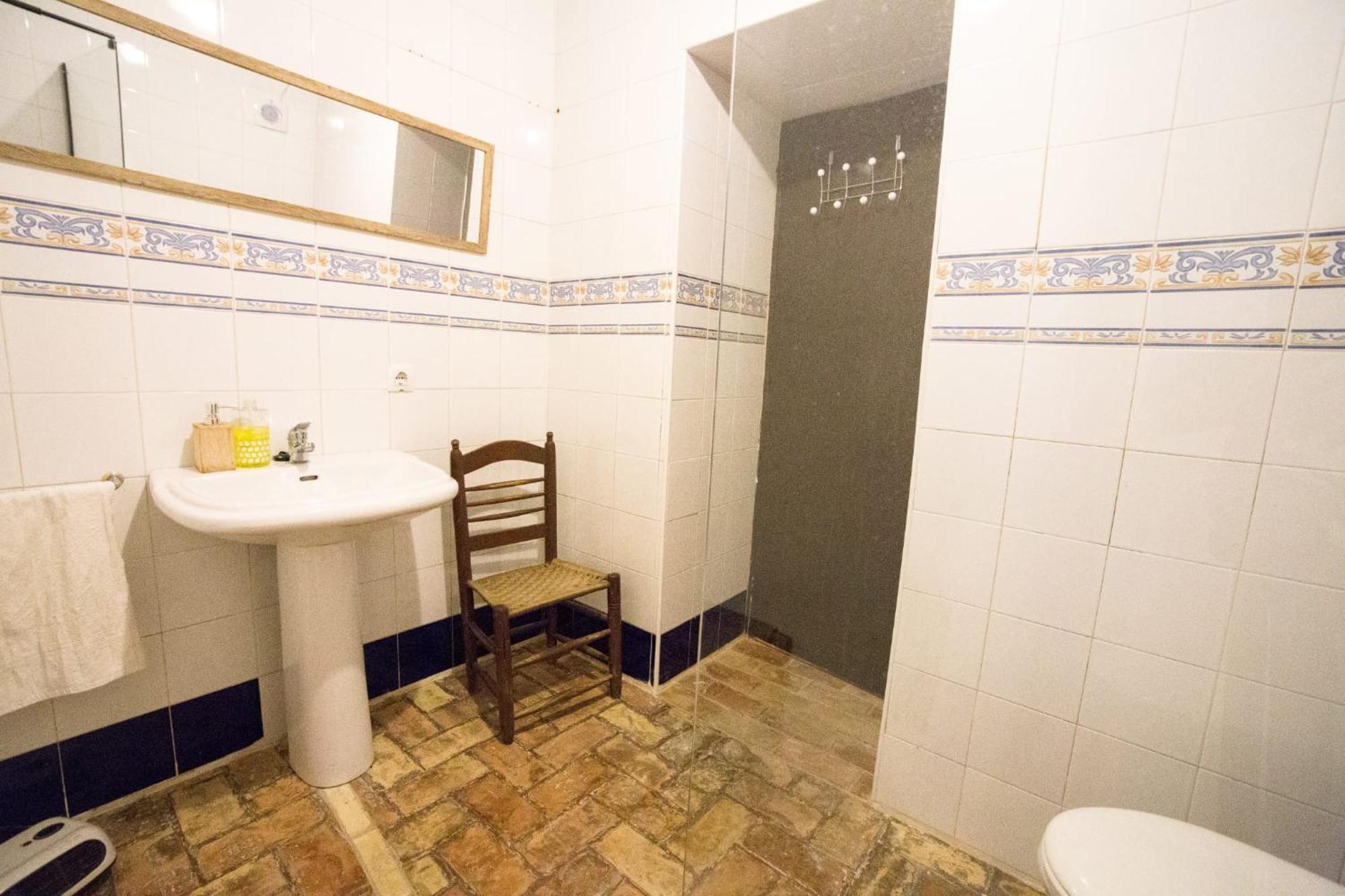 דירות Alcalá de Guadaira La Casa Del Cura 1935 מראה חיצוני תמונה