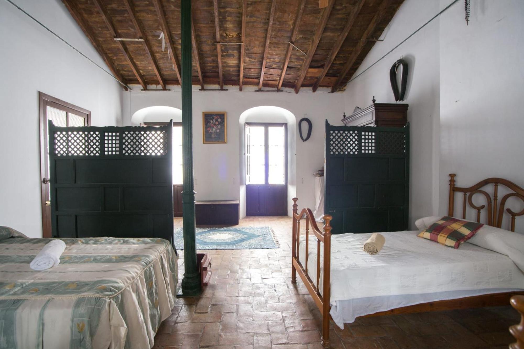 דירות Alcalá de Guadaira La Casa Del Cura 1935 מראה חיצוני תמונה