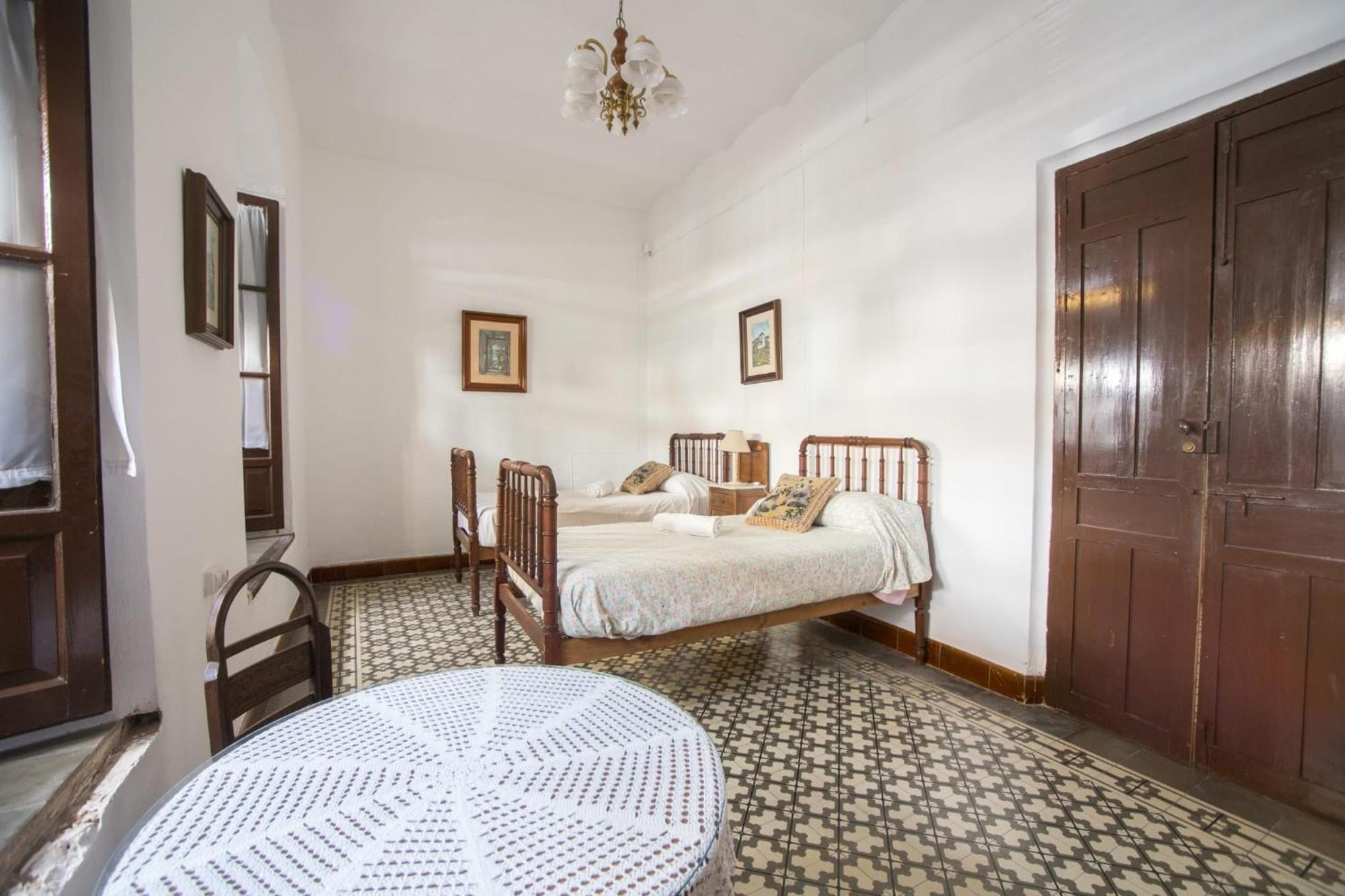 דירות Alcalá de Guadaira La Casa Del Cura 1935 מראה חיצוני תמונה