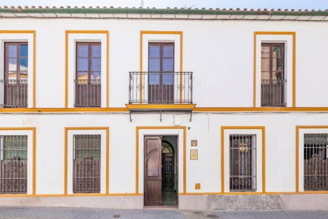 דירות Alcalá de Guadaira La Casa Del Cura 1935 מראה חיצוני תמונה