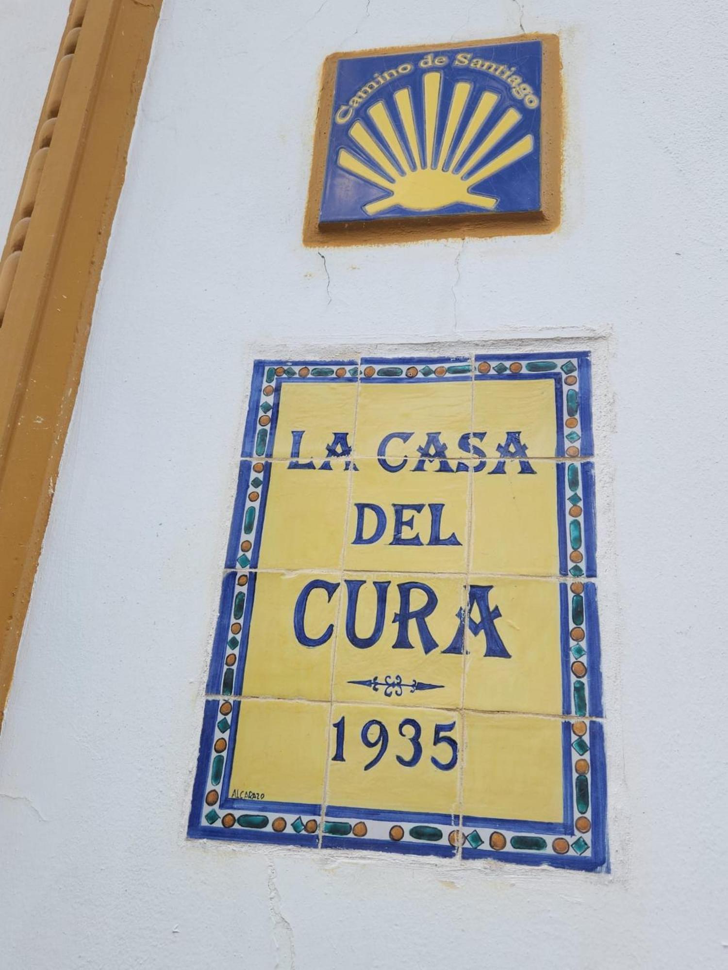 דירות Alcalá de Guadaira La Casa Del Cura 1935 מראה חיצוני תמונה