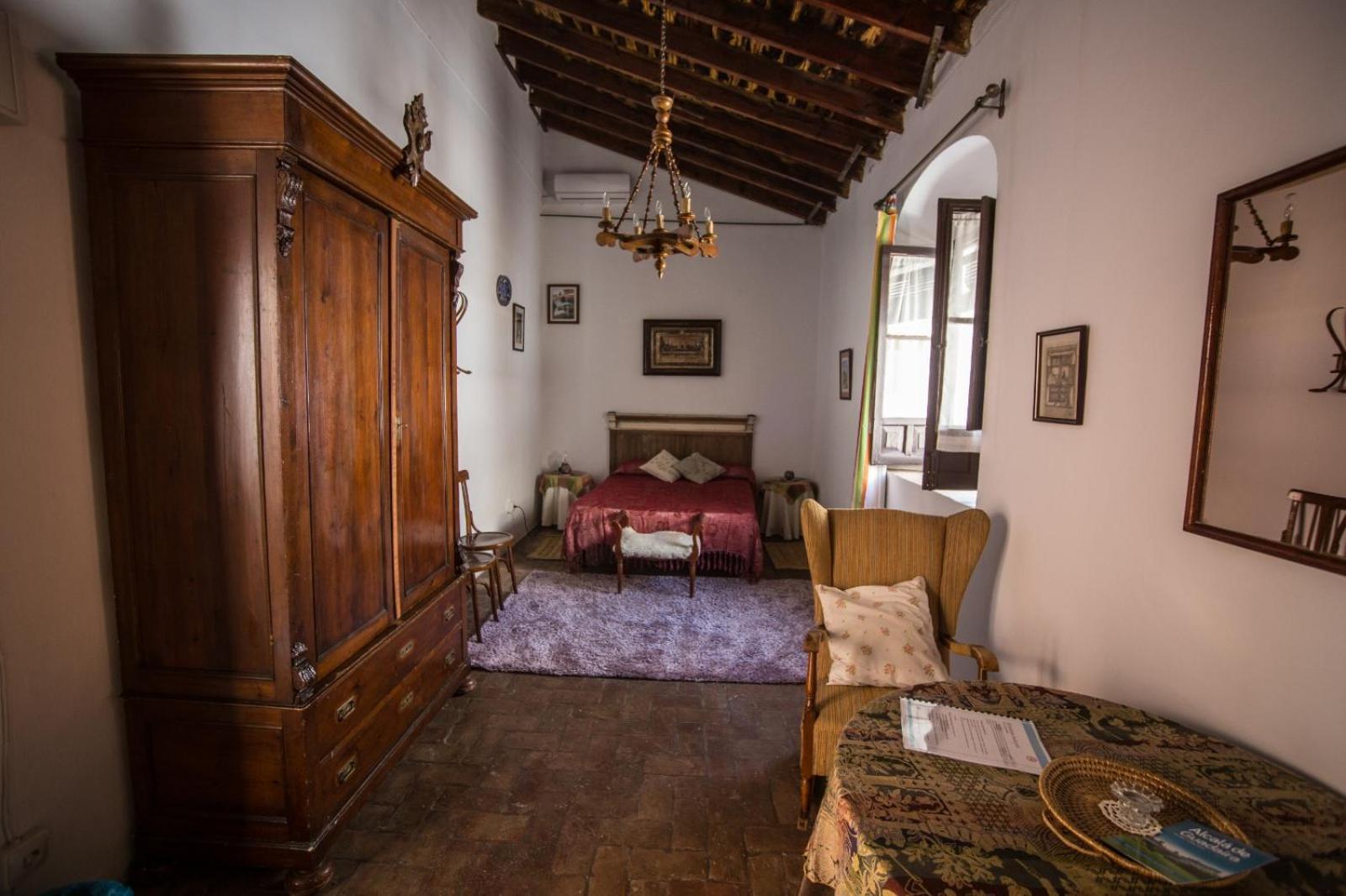דירות Alcalá de Guadaira La Casa Del Cura 1935 מראה חיצוני תמונה