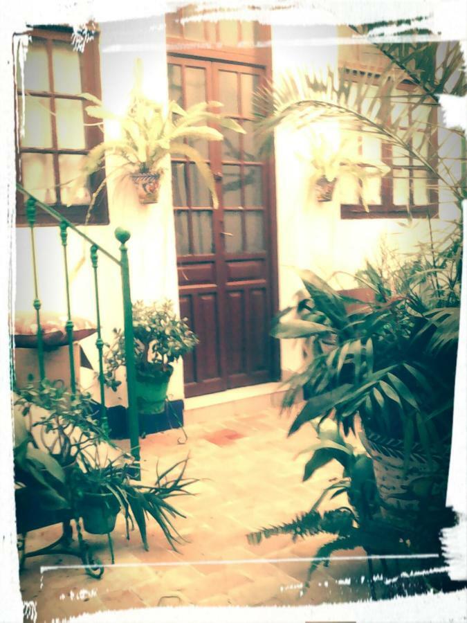 דירות Alcalá de Guadaira La Casa Del Cura 1935 מראה חיצוני תמונה