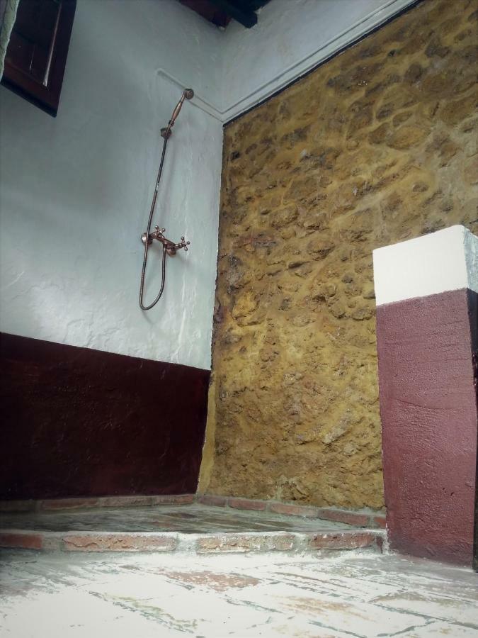 דירות Alcalá de Guadaira La Casa Del Cura 1935 מראה חיצוני תמונה